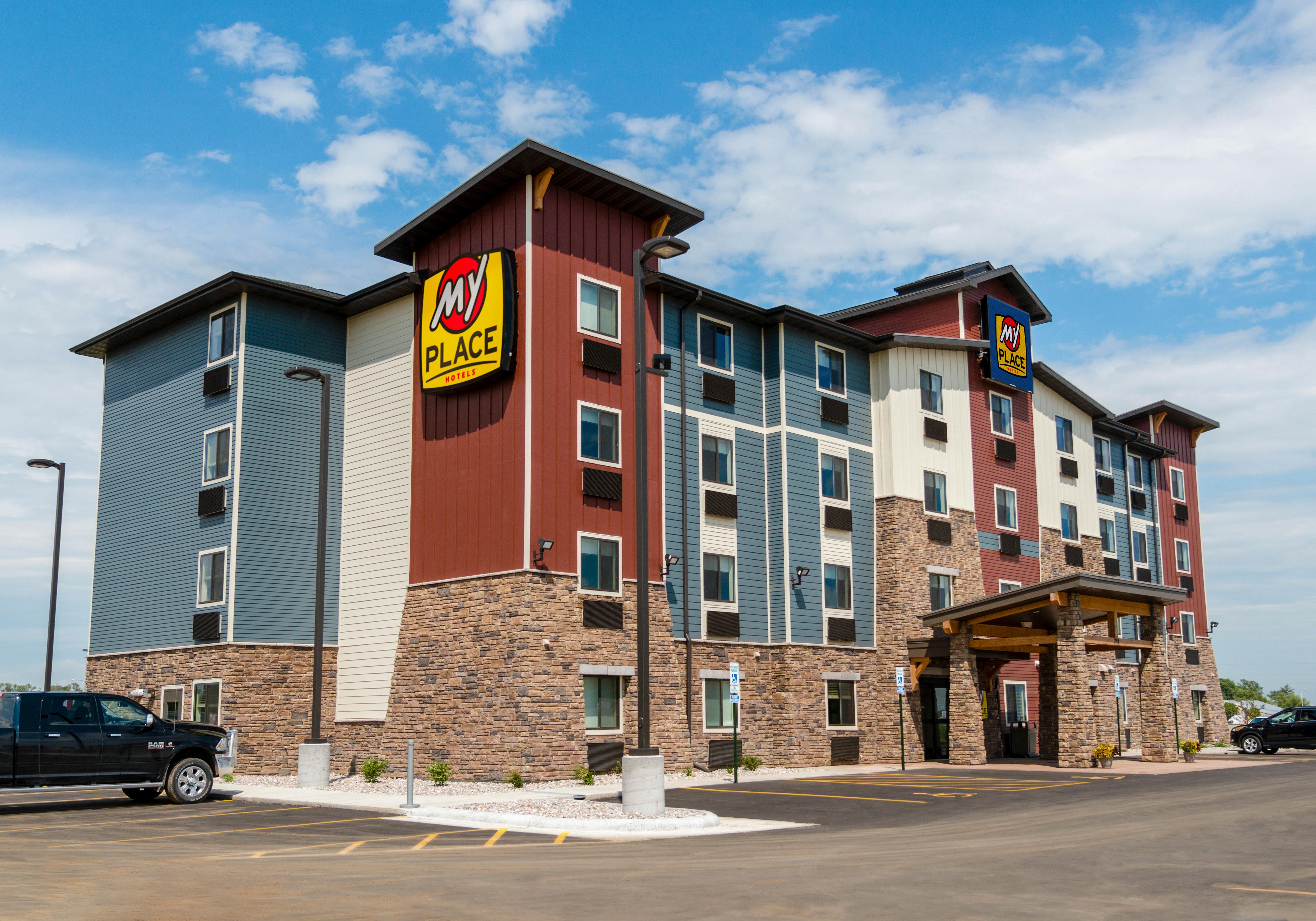 My Place Hotel-Brookings, Sd エクステリア 写真