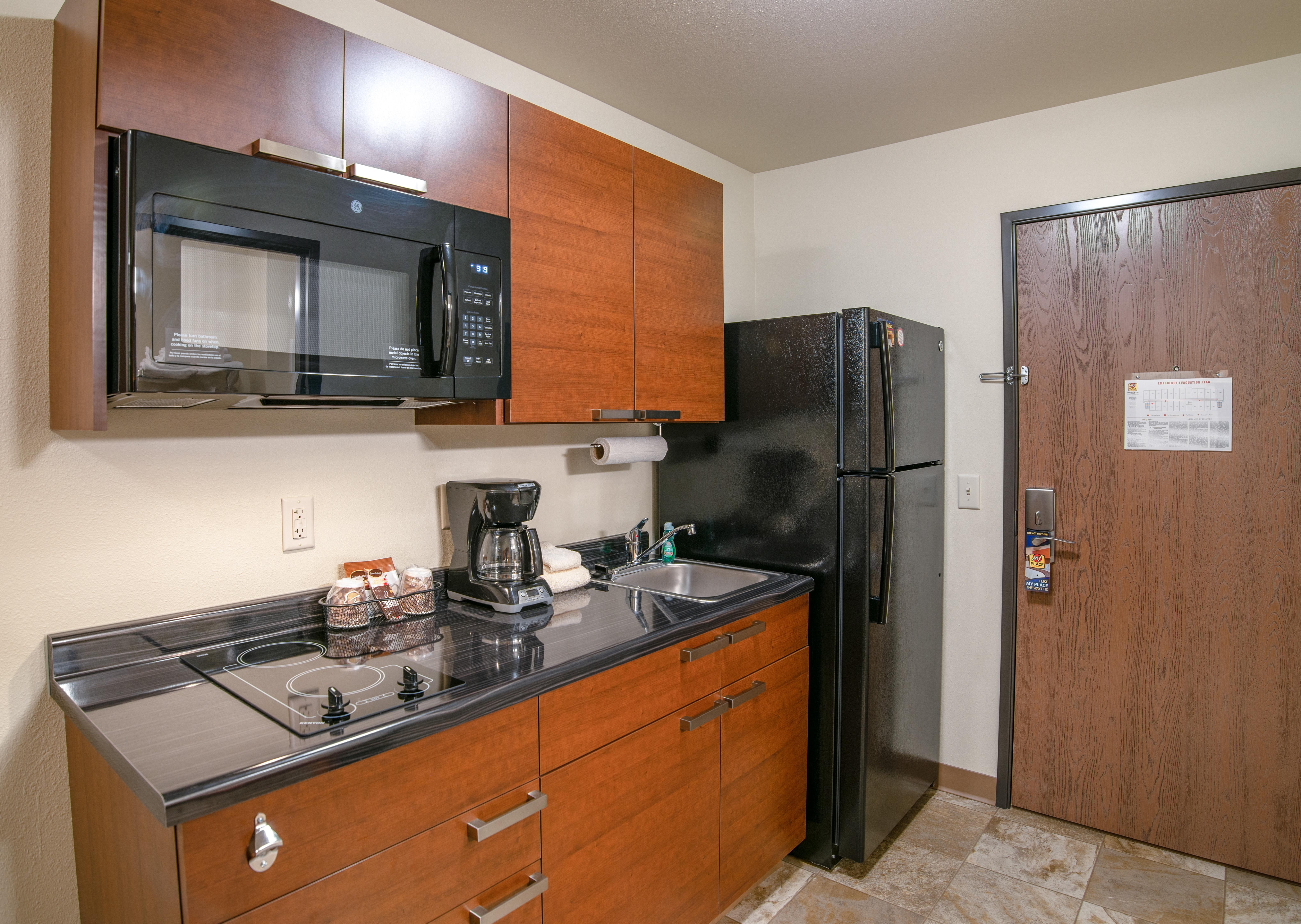My Place Hotel-Brookings, Sd エクステリア 写真