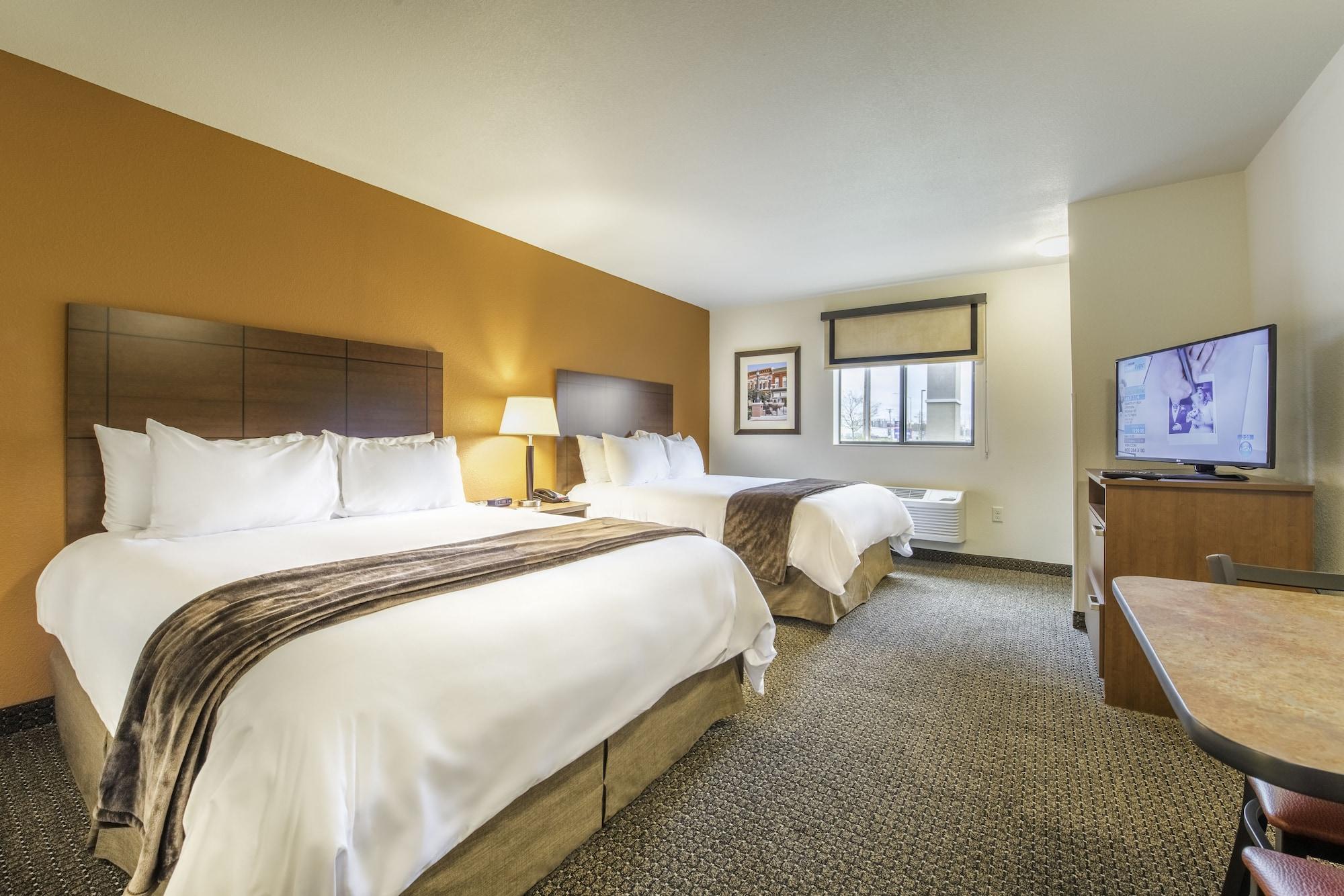 My Place Hotel-Brookings, Sd エクステリア 写真