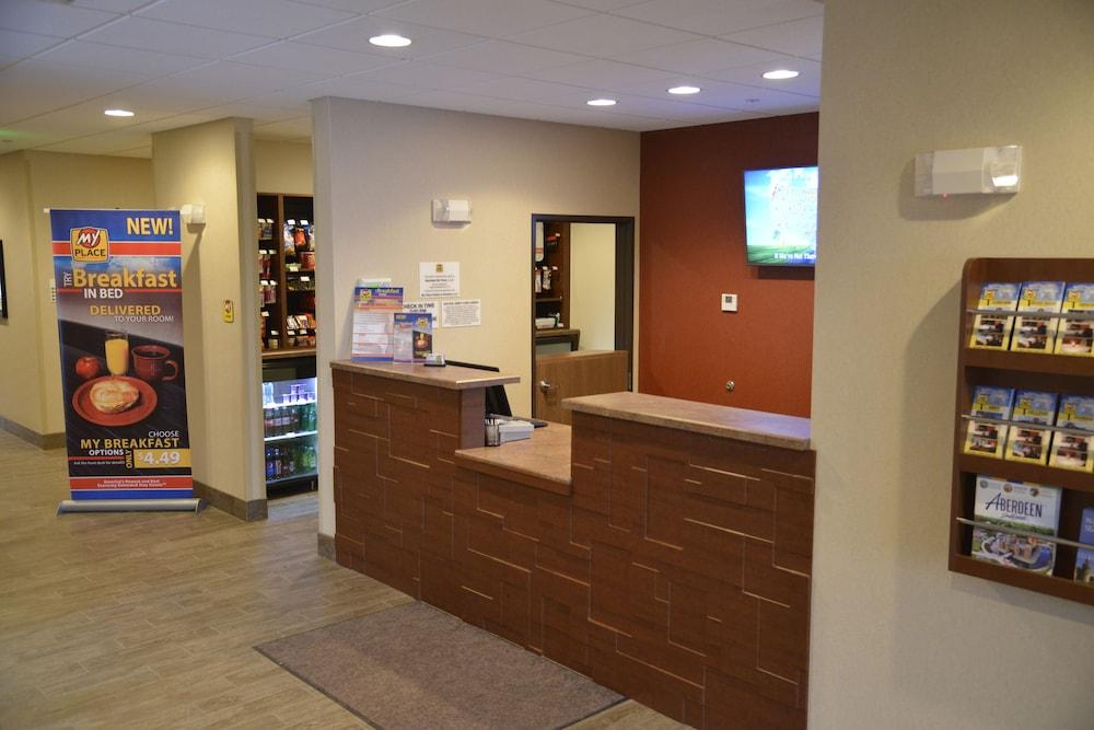My Place Hotel-Brookings, Sd エクステリア 写真