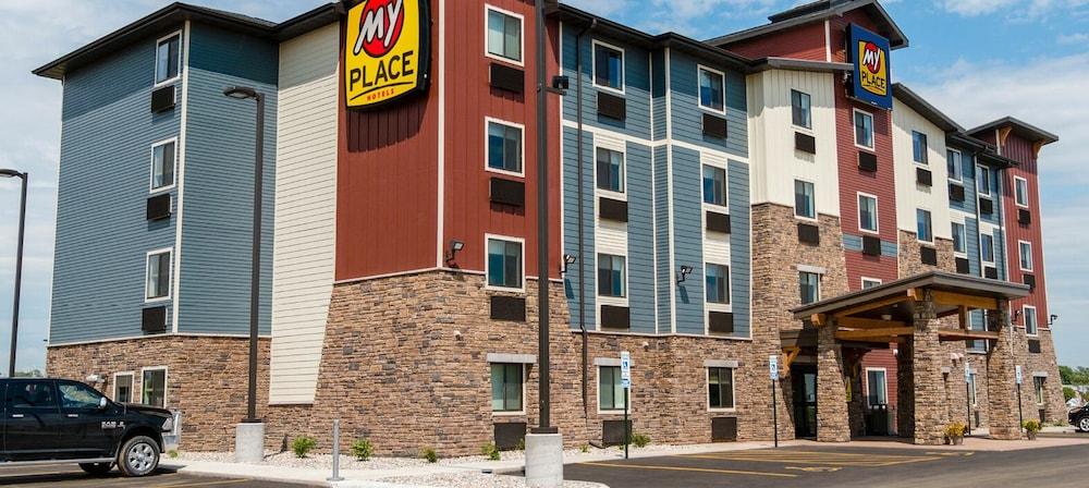 My Place Hotel-Brookings, Sd エクステリア 写真