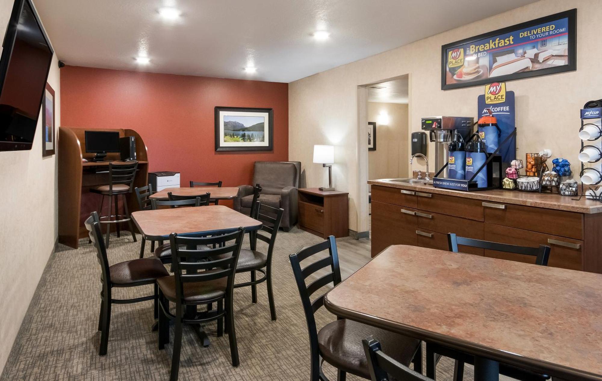 My Place Hotel-Brookings, Sd エクステリア 写真