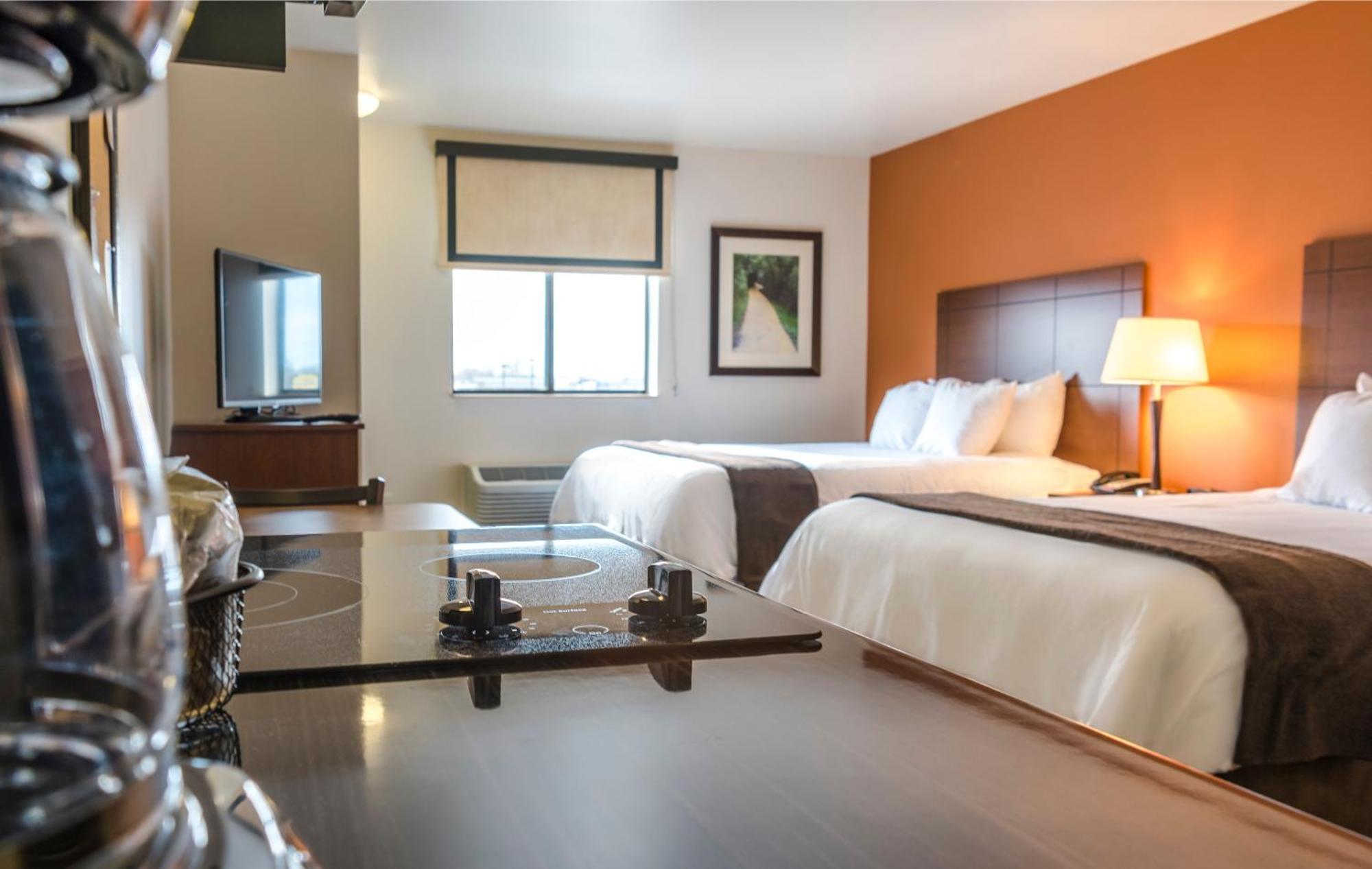 My Place Hotel-Brookings, Sd エクステリア 写真