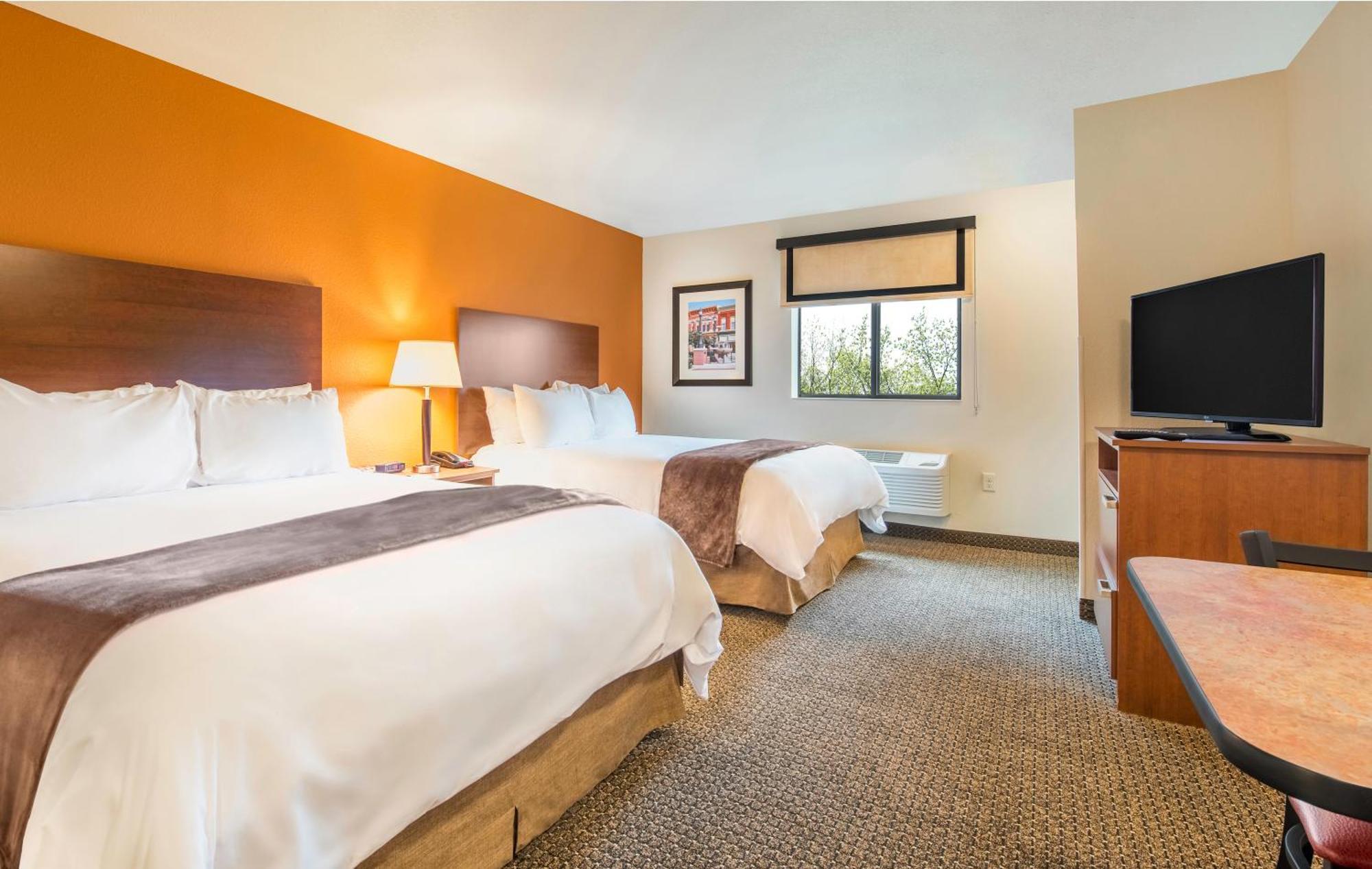 My Place Hotel-Brookings, Sd エクステリア 写真
