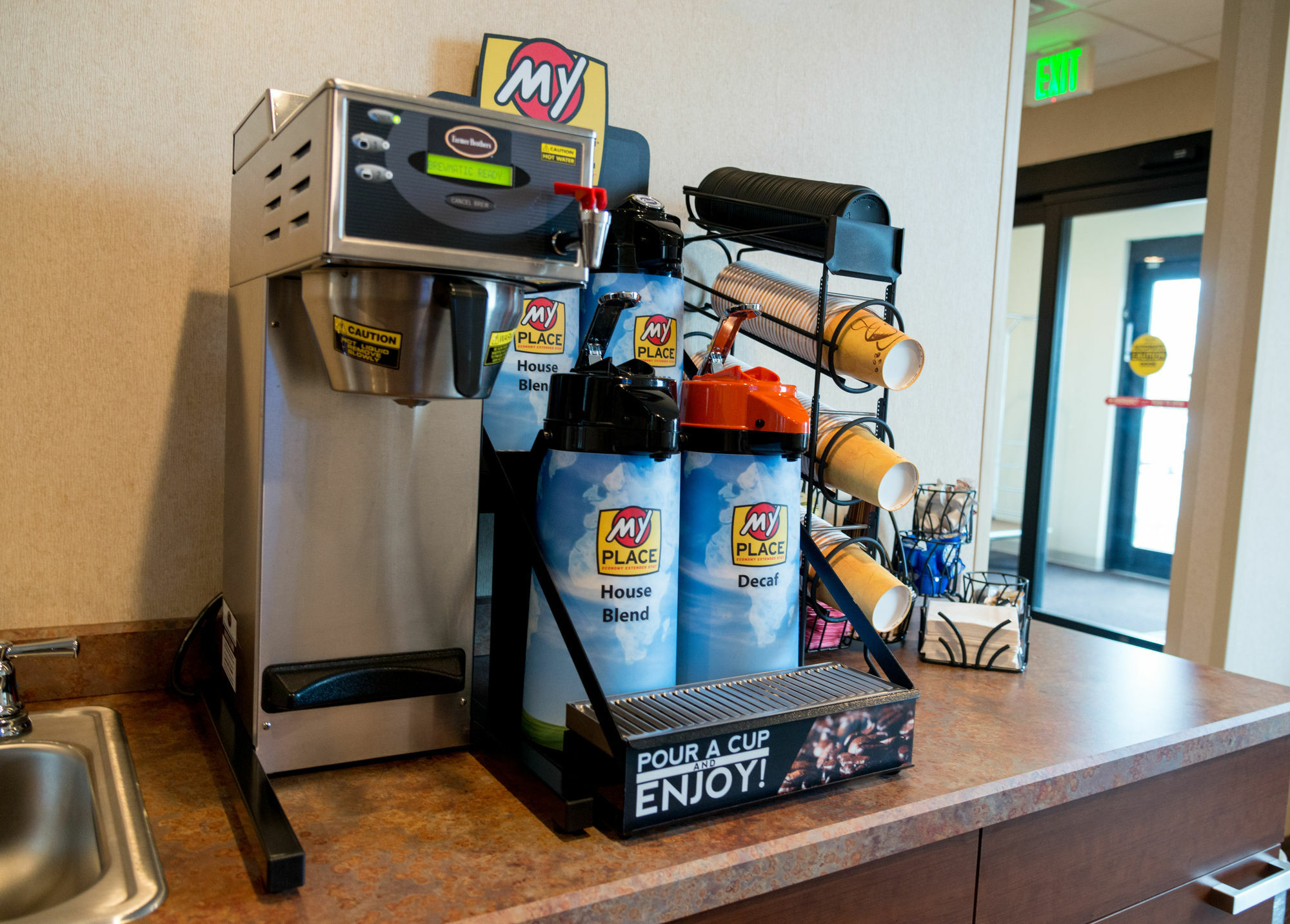 My Place Hotel-Brookings, Sd エクステリア 写真